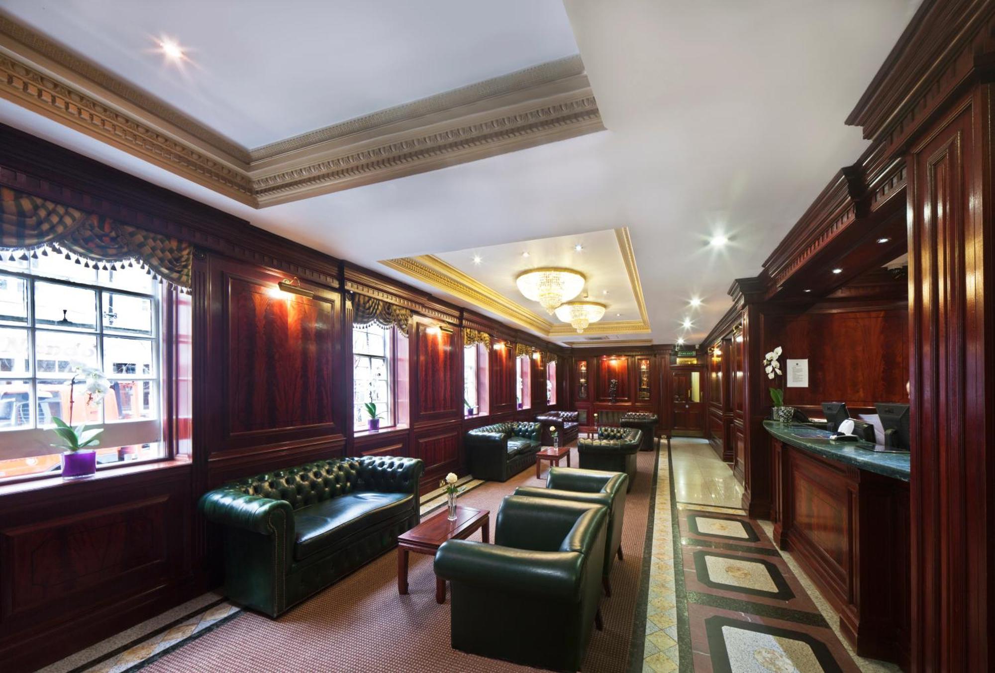 Gem Fitzrovia Hotel Londra Dış mekan fotoğraf